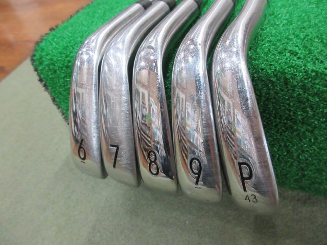 タイトリスト T300/NSPRO950GHneo(JP) 5本セット/S/26[0459]_画像8