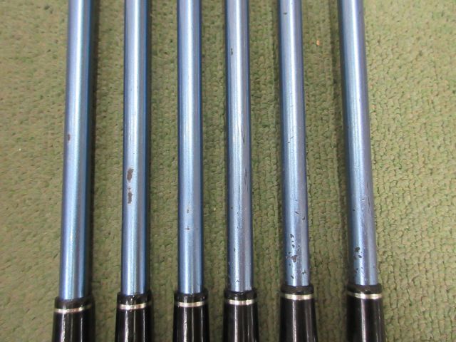 ホンマ Be ZEAL 535/VIZARD 6本セット/L/30[0487]_画像6