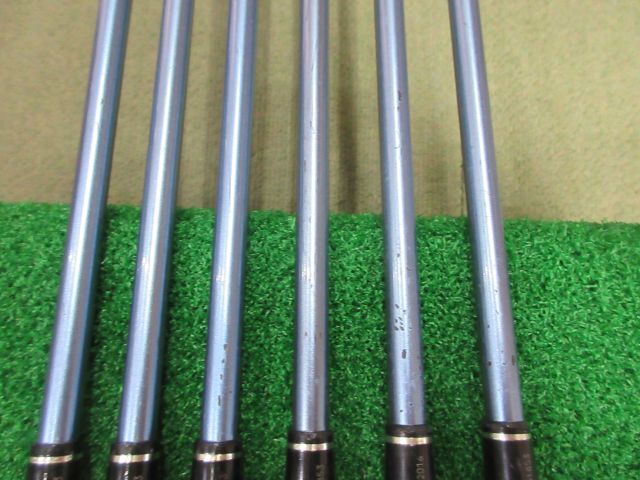 ホンマ Be ZEAL 535/VIZARD 6本セット/L/30[0487]_画像7