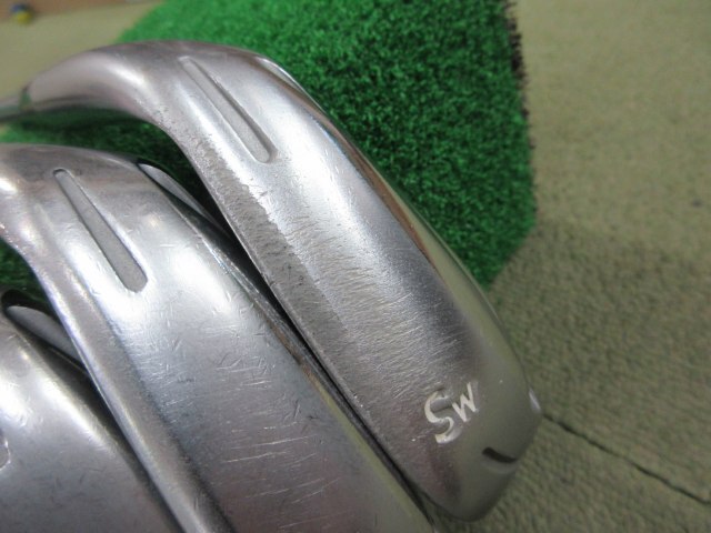 ホンマ Be ZEAL 535/VIZARD 6本セット/L/30[0487]_画像8