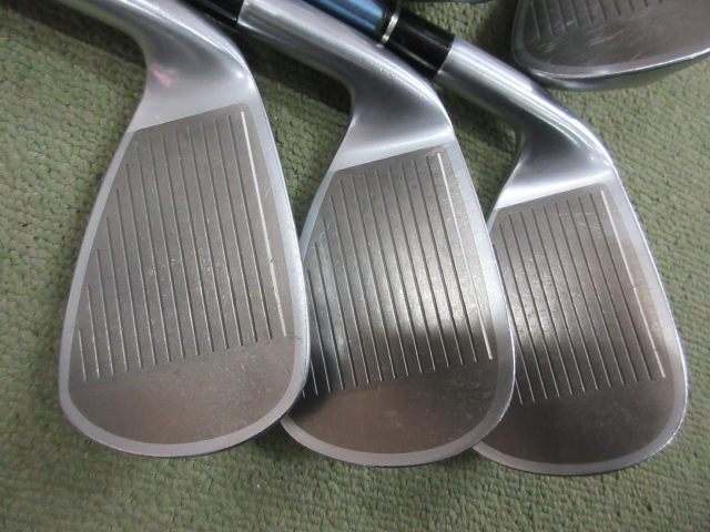 ホンマ Be ZEAL 535/VIZARD 6本セット/L/30[0487]_画像9