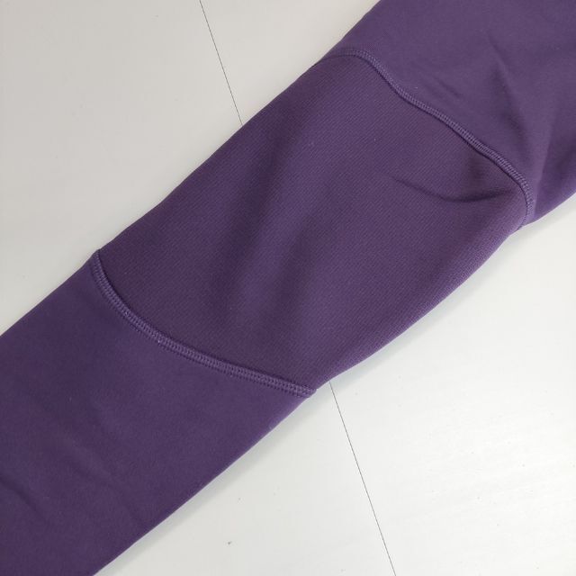 5-1124T∞patagonia ピトン ハイブリッド フーディー 31810 Piton Hybrid Hoody ポーラテック パーカー パープル パタゴニア 271401_画像5