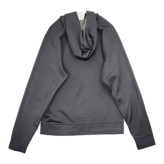 5-1124M∞patagonia スモールフライングフィッシュジップパーカー 39526 パーカー ブラック パタゴニア 271405_画像2