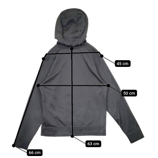 5-1124M∞patagonia スモールフライングフィッシュジップパーカー 39526 パーカー ブラック パタゴニア 271405_画像5