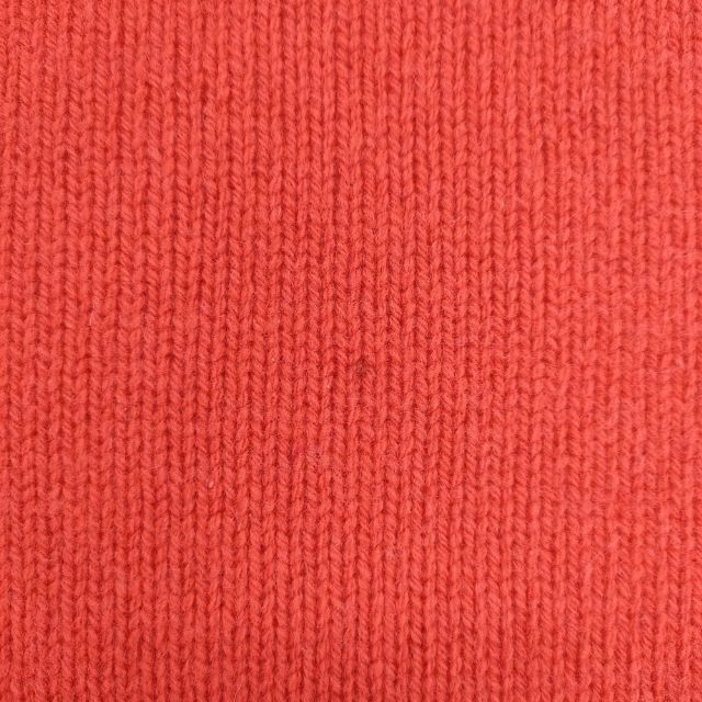 5-1129T∞BALLSEY ウールカシミヤハイネックプルオーバー セーター ニット レッド ボールジー 271910_画像5