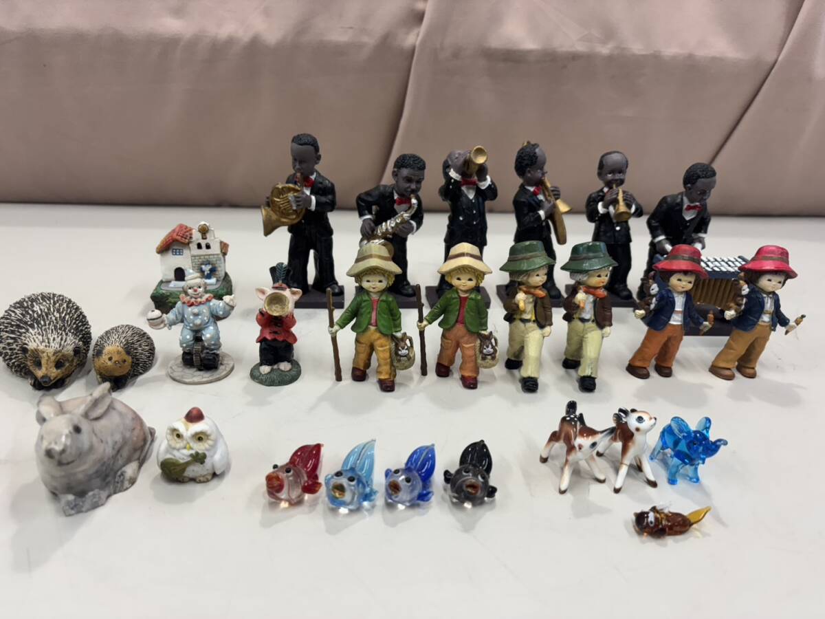  интерьер смешанные товары совместно музыкальные инструменты . исполнение делать чёрный человек san стеклянный золотая рыбка * Bambi др. дисплей 