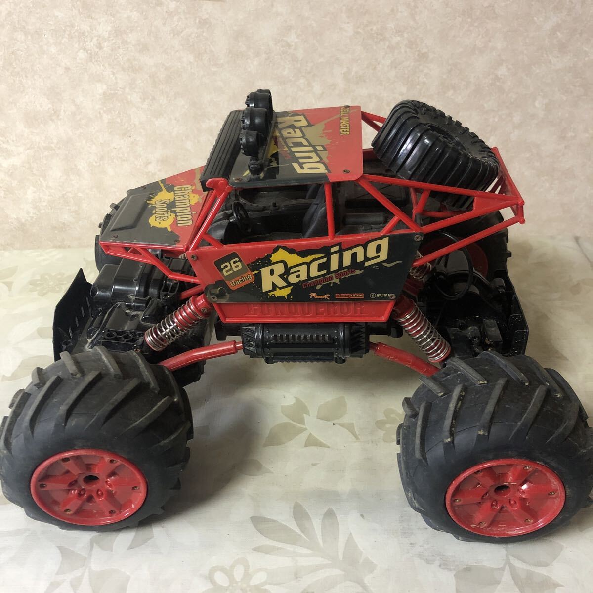 Racing ラジコン _画像4