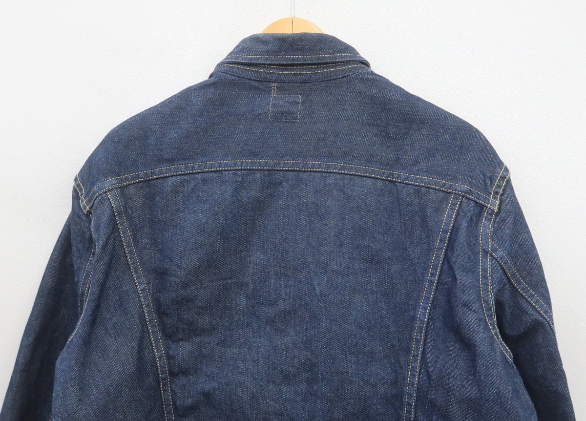 Lee × WAREHOUSE Lee × Warehouse 95825 ARCHIVES 101-J Denim жакет 40