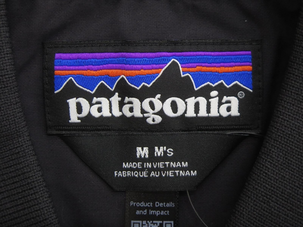 patagonia パタゴニア 27025 FA25 イスマス デック ジャケット　美品　M_画像5