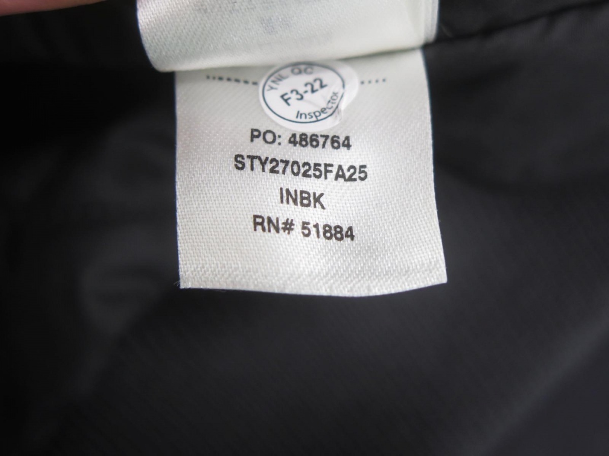 patagonia パタゴニア 27025 FA25 イスマス デック ジャケット　美品　M_画像8