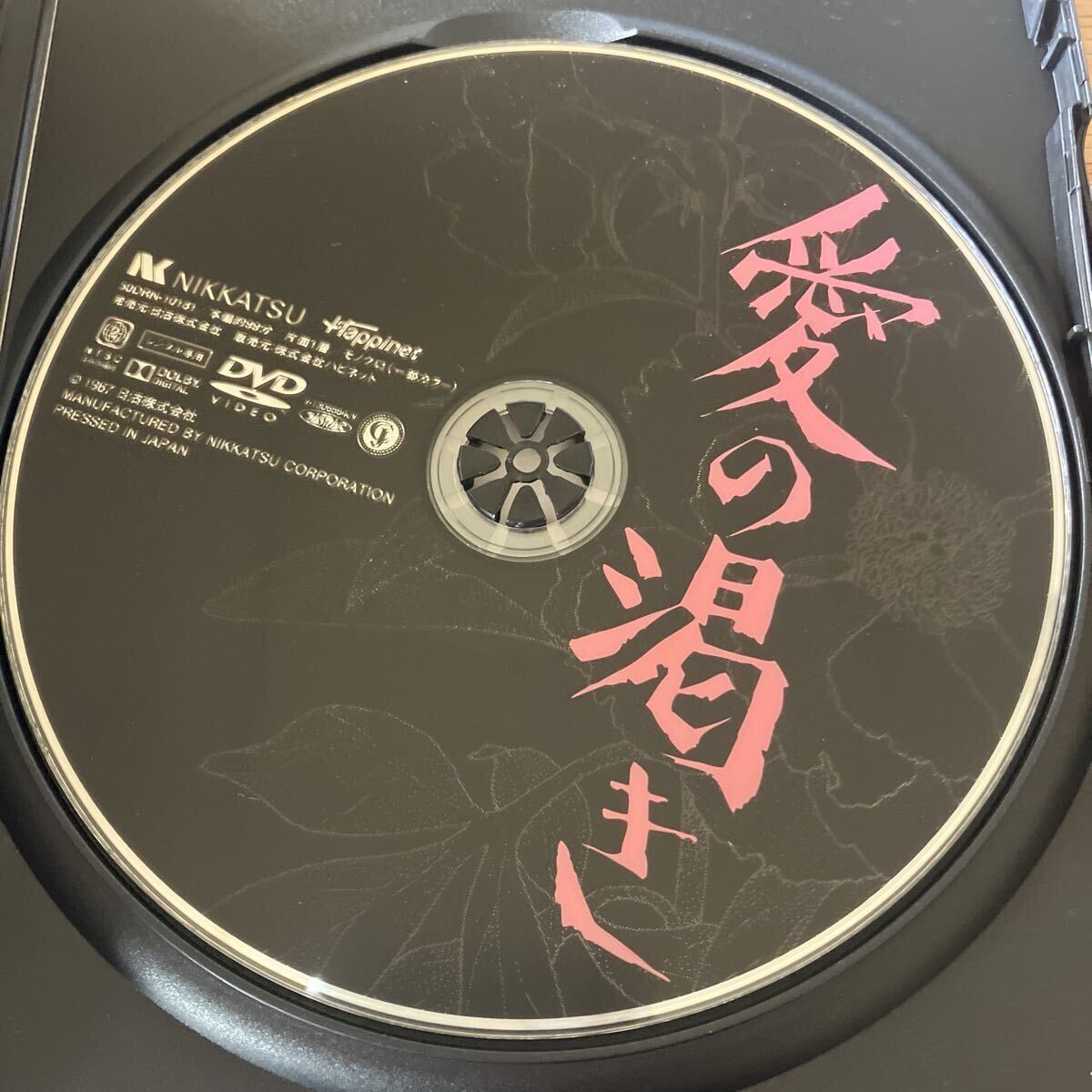 愛の渇き レンタル落ち DVD 浅丘ルリ子 石立鉄男 三島由紀夫_画像3