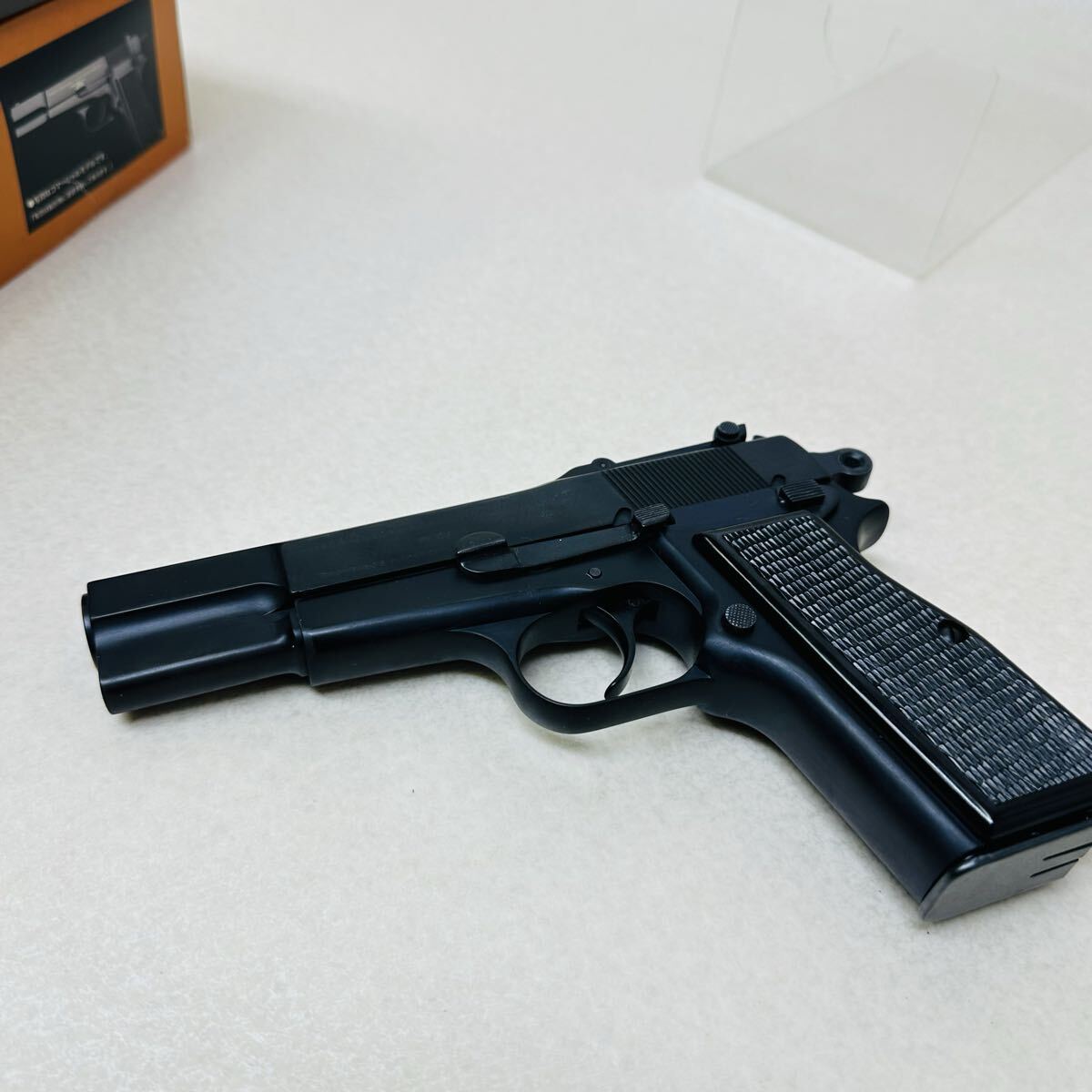  Marushin китайский ... иметь печать High Power Hi-POWER с коробкой 