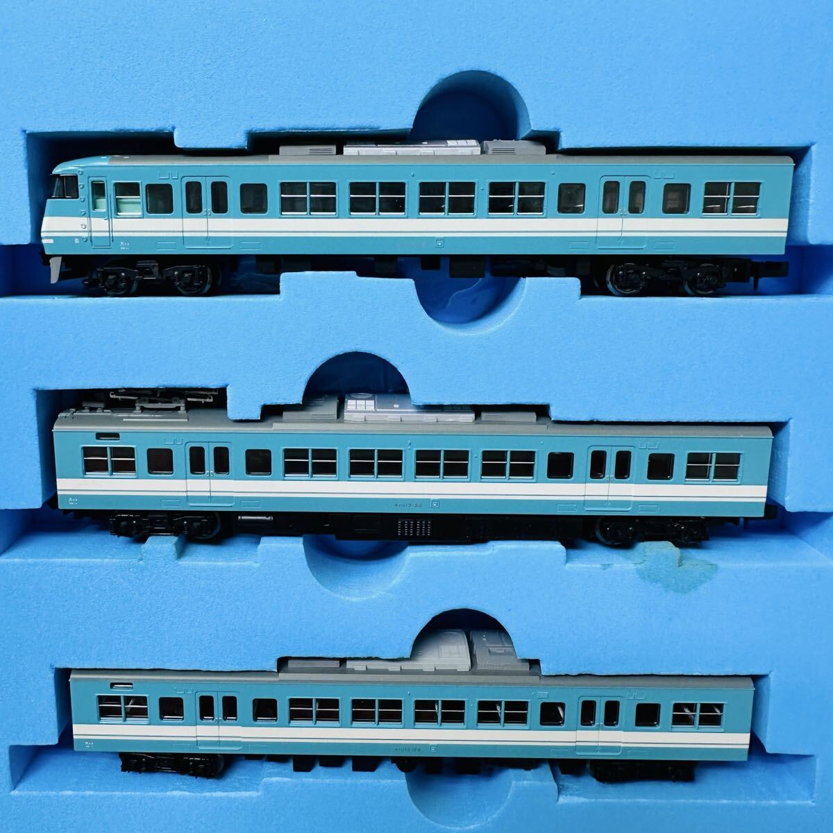  микро Ace MICROACE A-0455 117 серия O номер шт. Wakayama железная дорога модель 