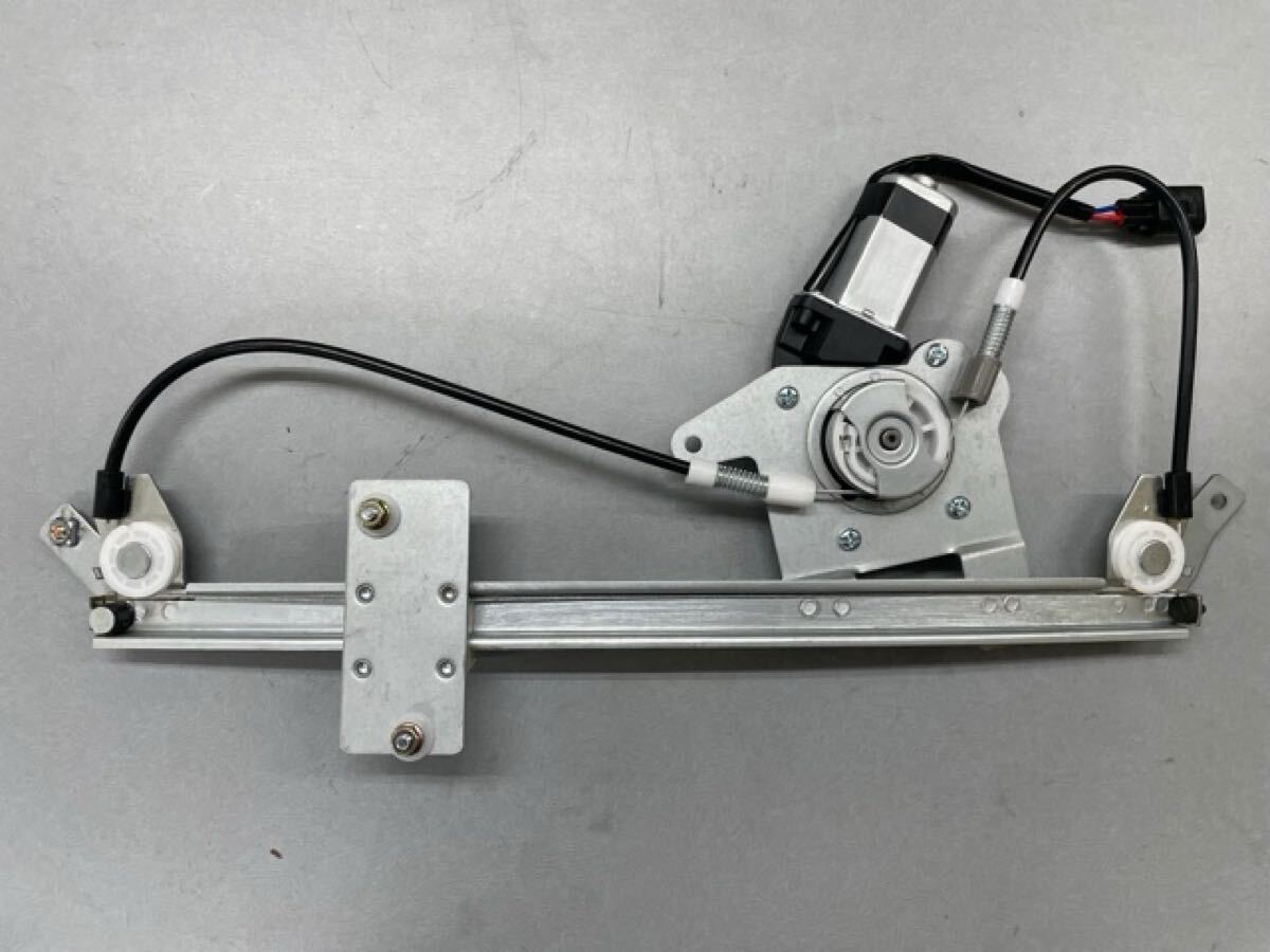 ベンツ スマート 450 MC01 ウィンドウレギュレーター モーター付き 左フロント H9~H19 c0002691v001000000_画像1