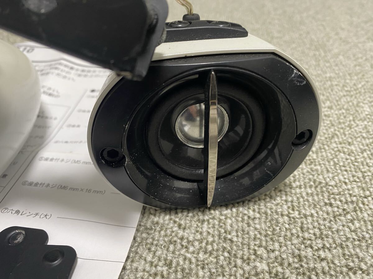 パイオニア　カロッツェリア　TS-STX510_画像7