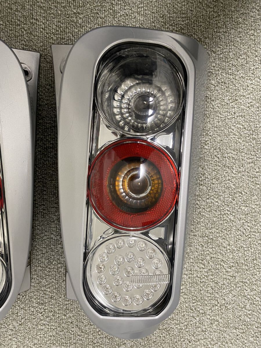 スマート450 MC01M テールランプ_画像2