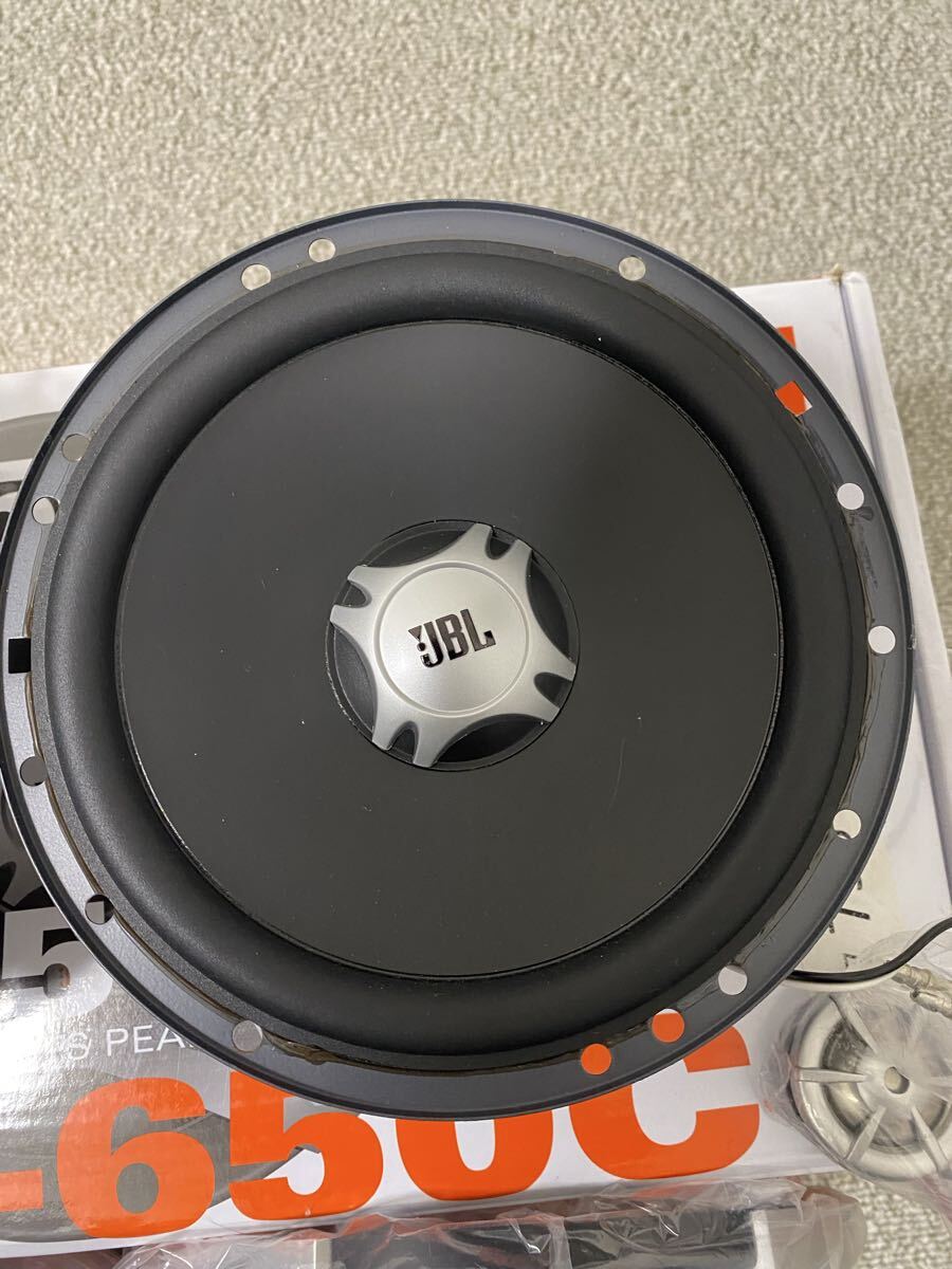 JBL 車用スピーカー GT5-650C(フロント)、CS7(リア)_画像4