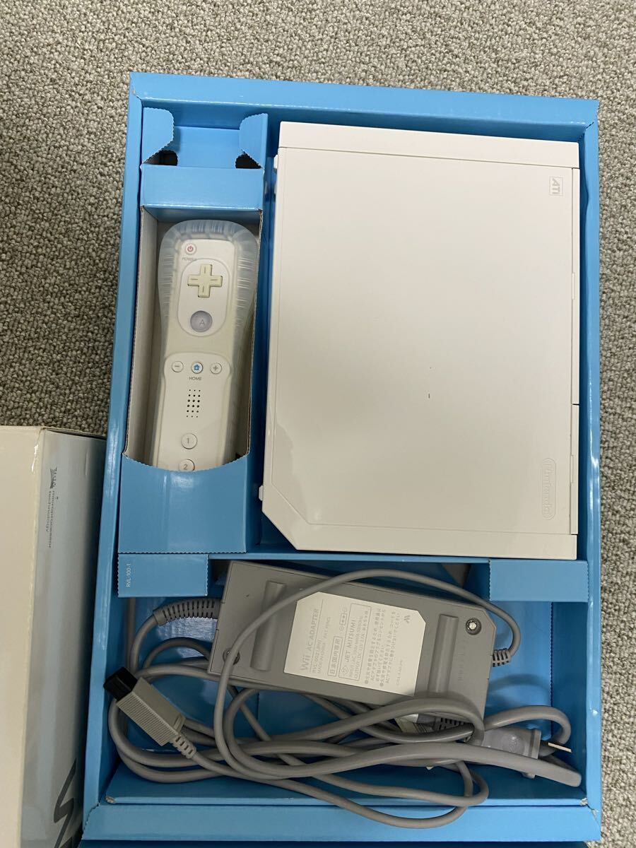 wii ゲーム本体 Nintendo_画像3