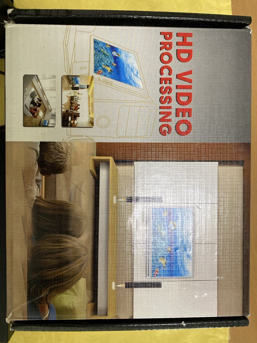 TEC HDMI splitter 14出力　HD VIDEO PROCESSING THDSP14_画像2