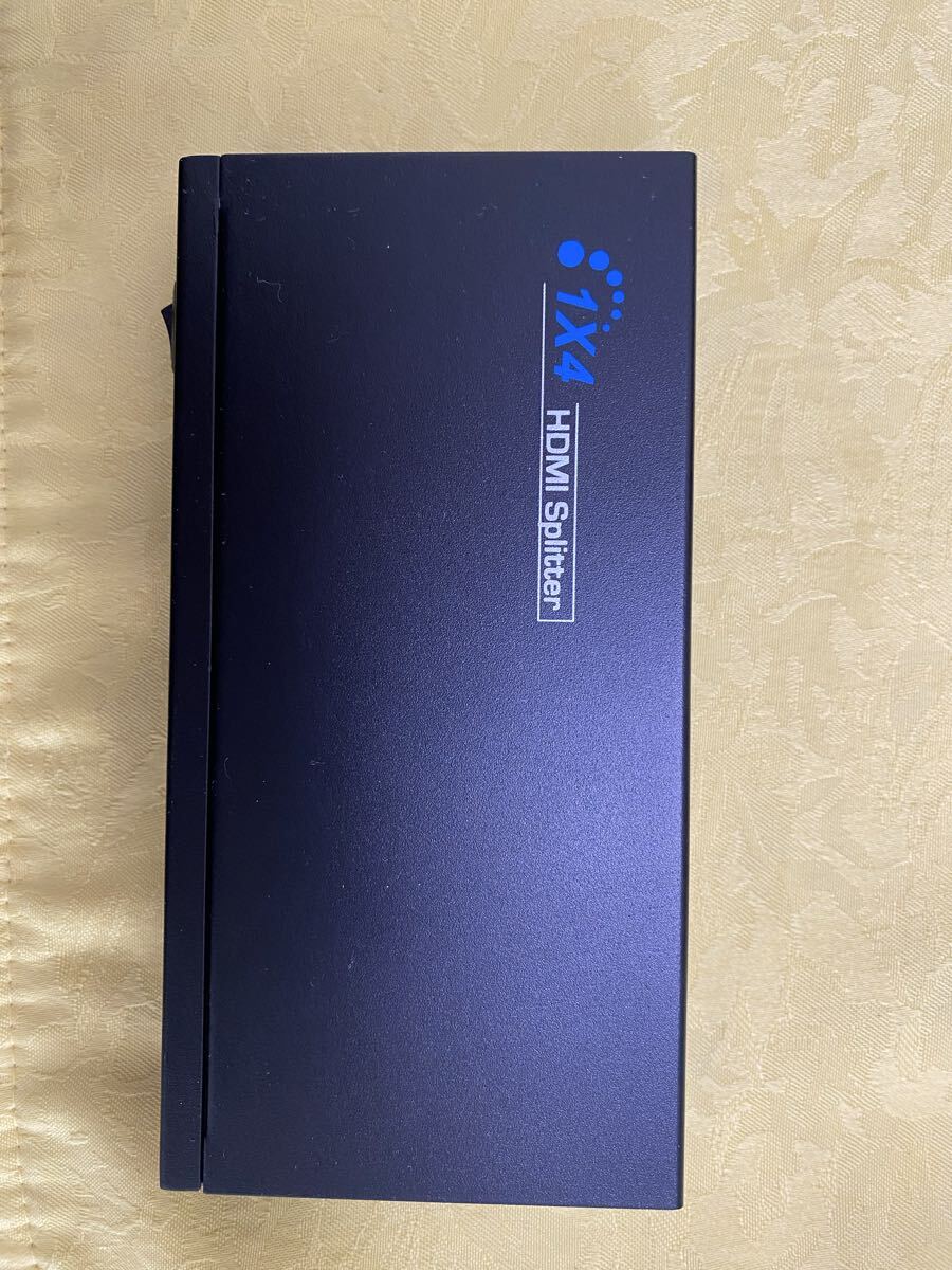 TEC HDMI splitter 14出力　HD VIDEO PROCESSING THDSP14_画像5