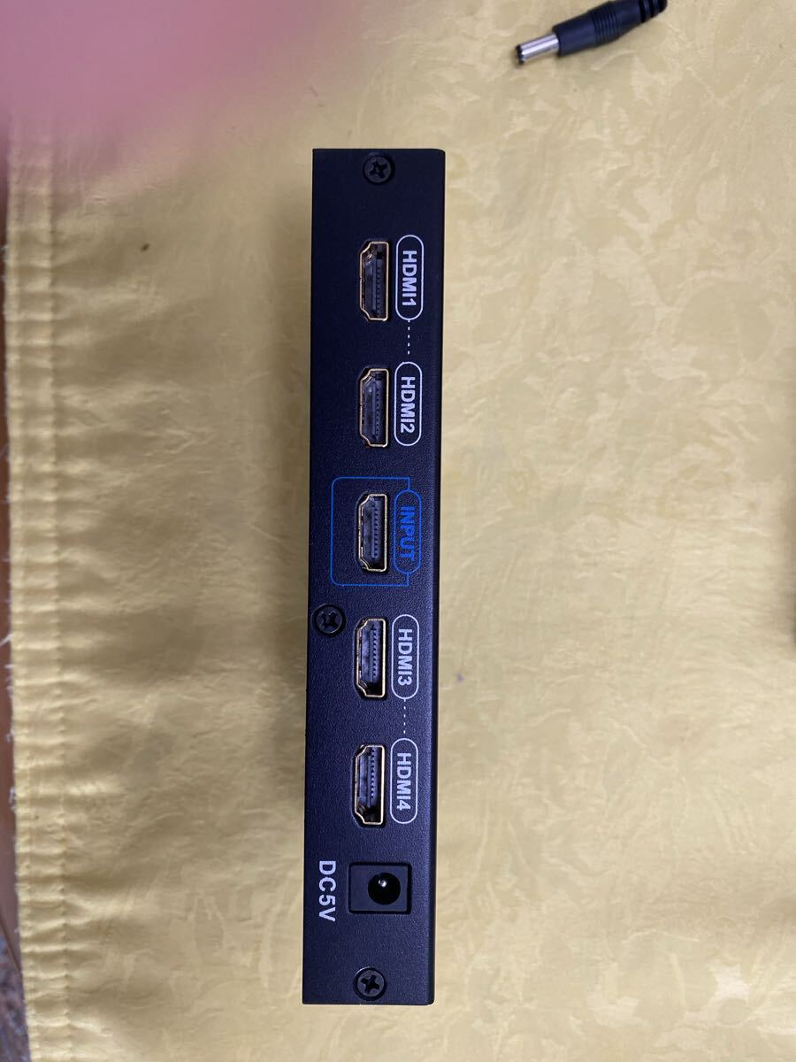 TEC HDMI splitter 14出力　HD VIDEO PROCESSING THDSP14_画像7