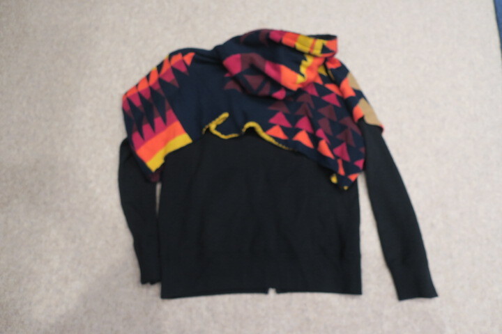 SACAI　サイズ３　サカイ　ペンハリガンZIPUP PK_画像2