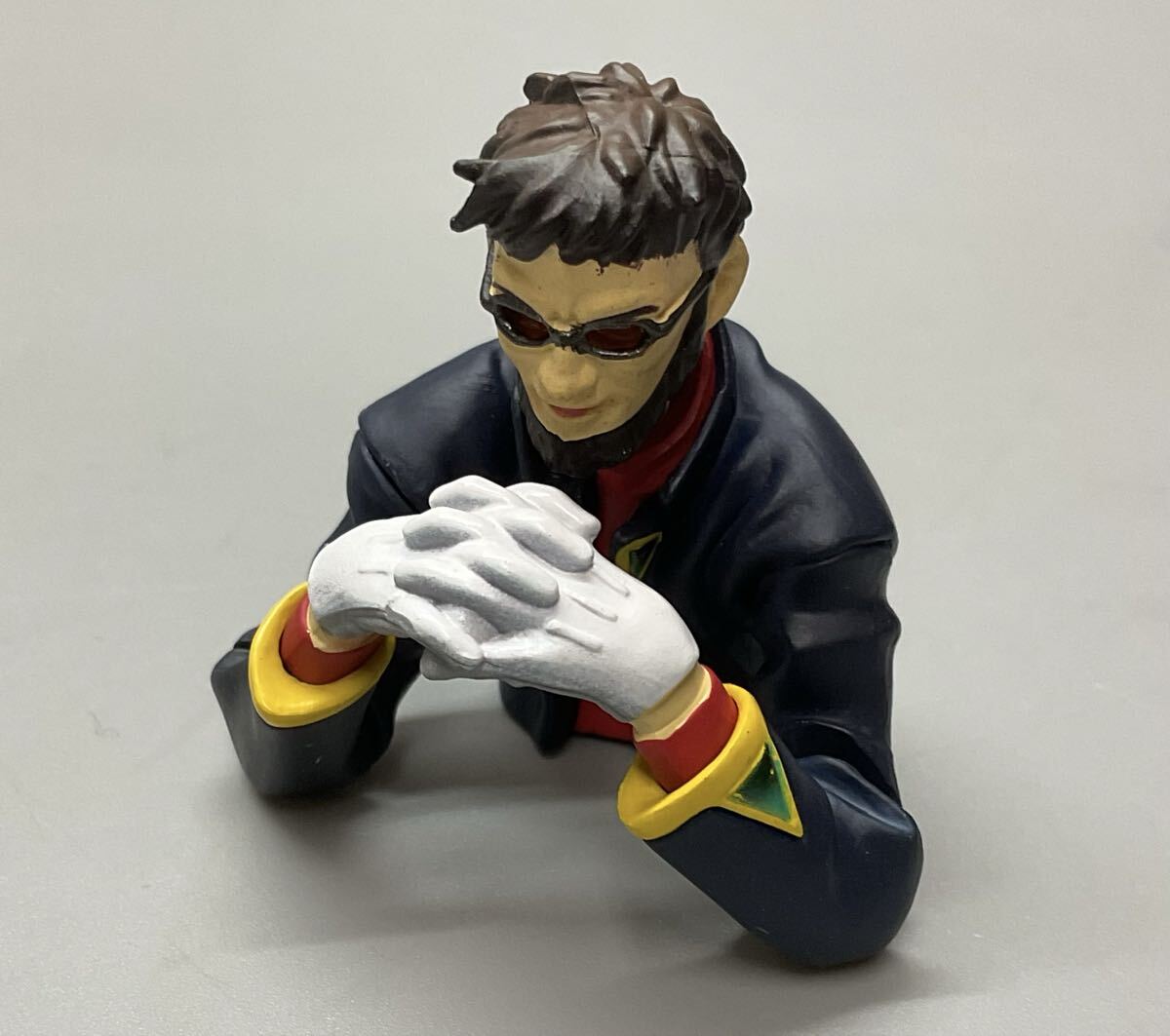 S 新世紀エヴァンゲリオン 第四集 マグマダイバー エントリーカプセル 4個 まとめ_画像6