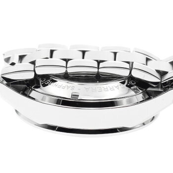 極美品 送料無料 タグホイヤー TAG HEUER CV2017.BA0786 カレラ キャリバー16 クロノグラフ 自動巻き メンズ 保証書付き_画像6