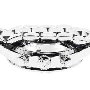 極美品 送料無料 タグホイヤー TAG HEUER CV2017.BA0786 カレラ キャリバー16 クロノグラフ 自動巻き メンズ 保証書付き_画像5