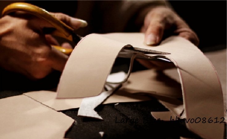 最上級◆ビジネスシューズ メンズシューズ 手塗り上げ 職人手作り 本革 レザーシューズ 牛革 新品 紳士靴 革靴 フォーマル ブラウン 26.5cm_画像10