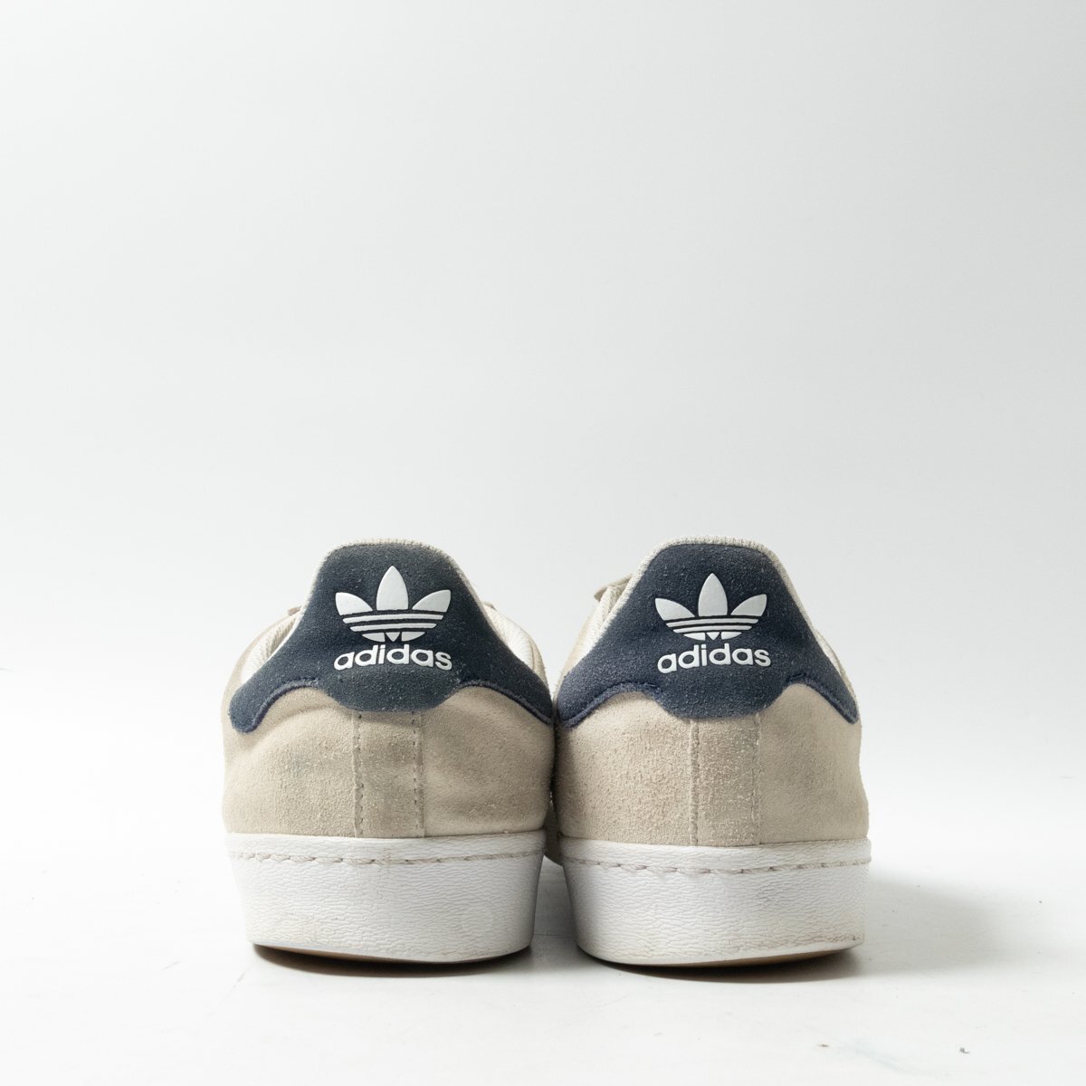[1 иен старт ]adidas Originals Adidas Originals SUPERSTAR super Star BB8609 US11 29cm мужской белый голубой 