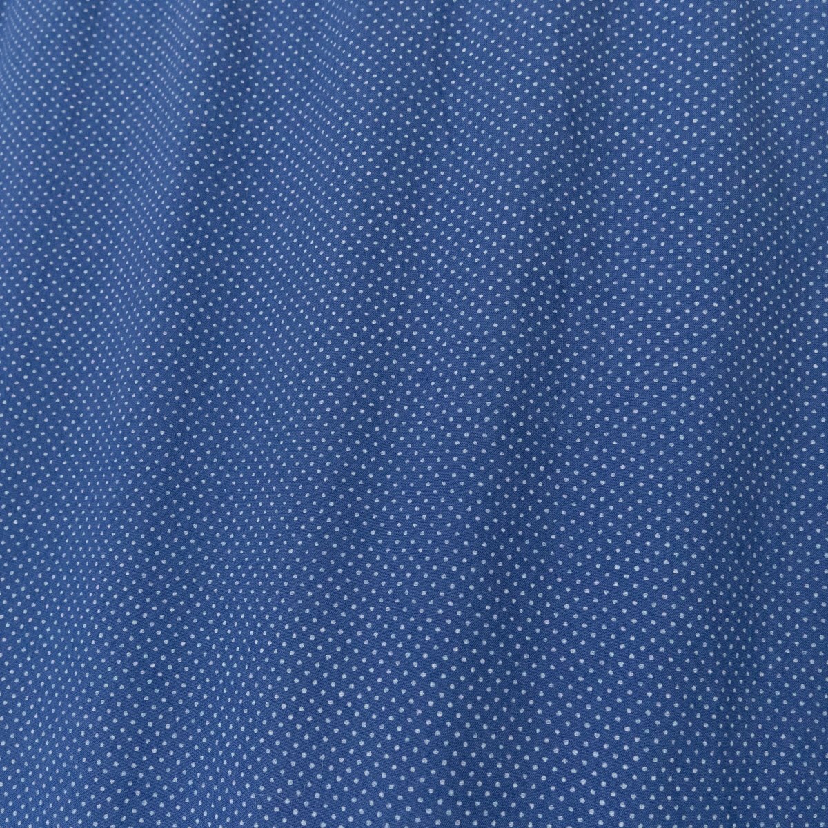 FRED PERRY フレッドペリー 長袖ボタンダウンシャツ Lサイズ F2310 コットン100％ ローレルリース刺繍ロゴ ドット ブルー 春秋 紳士 メンズ_画像6