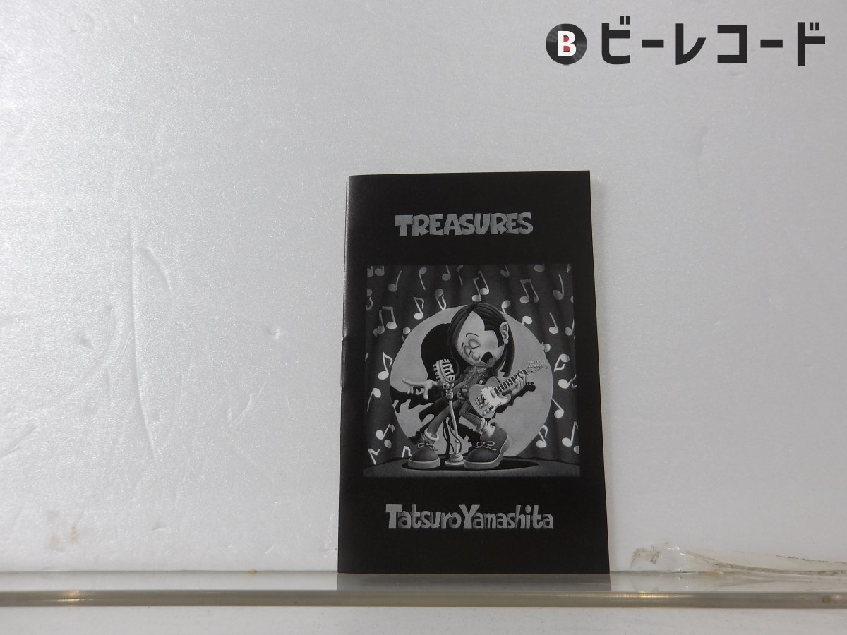 山下達郎/Treasures/AMTM-4240_画像4