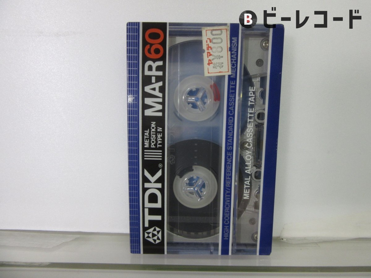 未開封/TDK/Metal Position/MA-R60_画像1