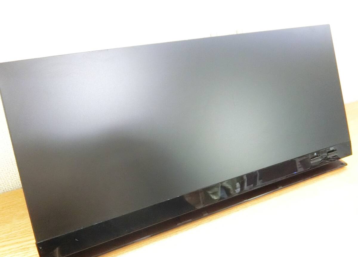 ジャンク品 パナソニック DMR-4W100 ブルーレイレコーダー本体_画像5