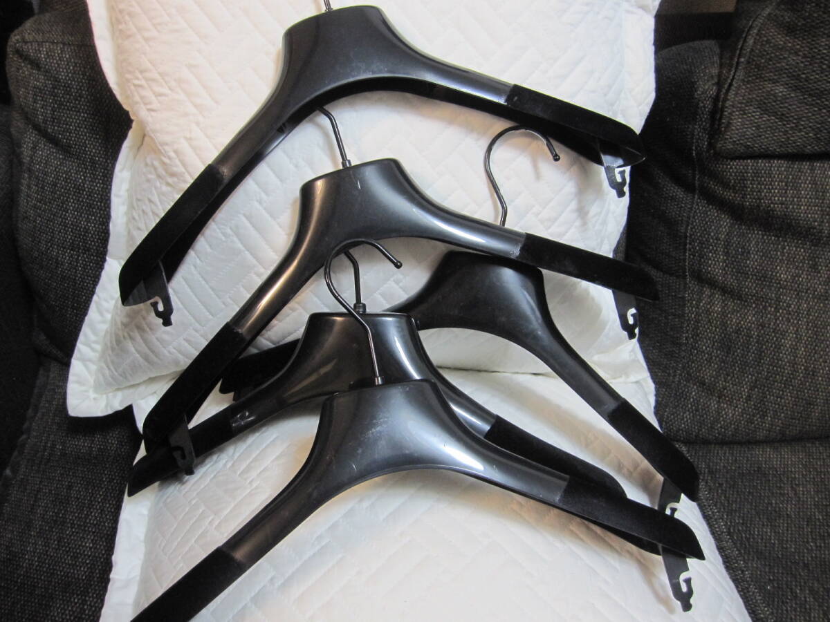 ★EMPORIO ARMANI★エンポリオ アルマーニ ハンガー 5点まとめて_画像2