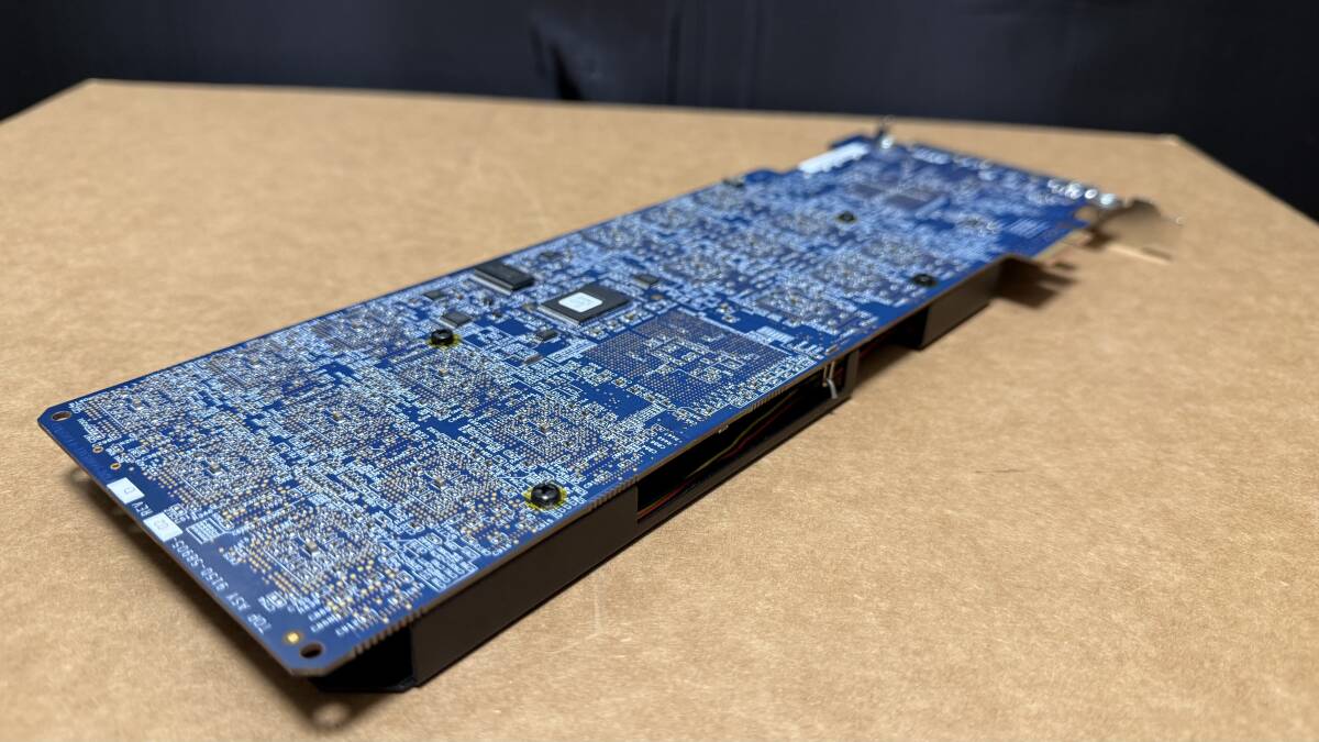 AVID Pro Tools HDX Core Card ■ 完動品 ■ 送料無料 ■ HDX Card PCIe ProToolsUltimate用_画像5