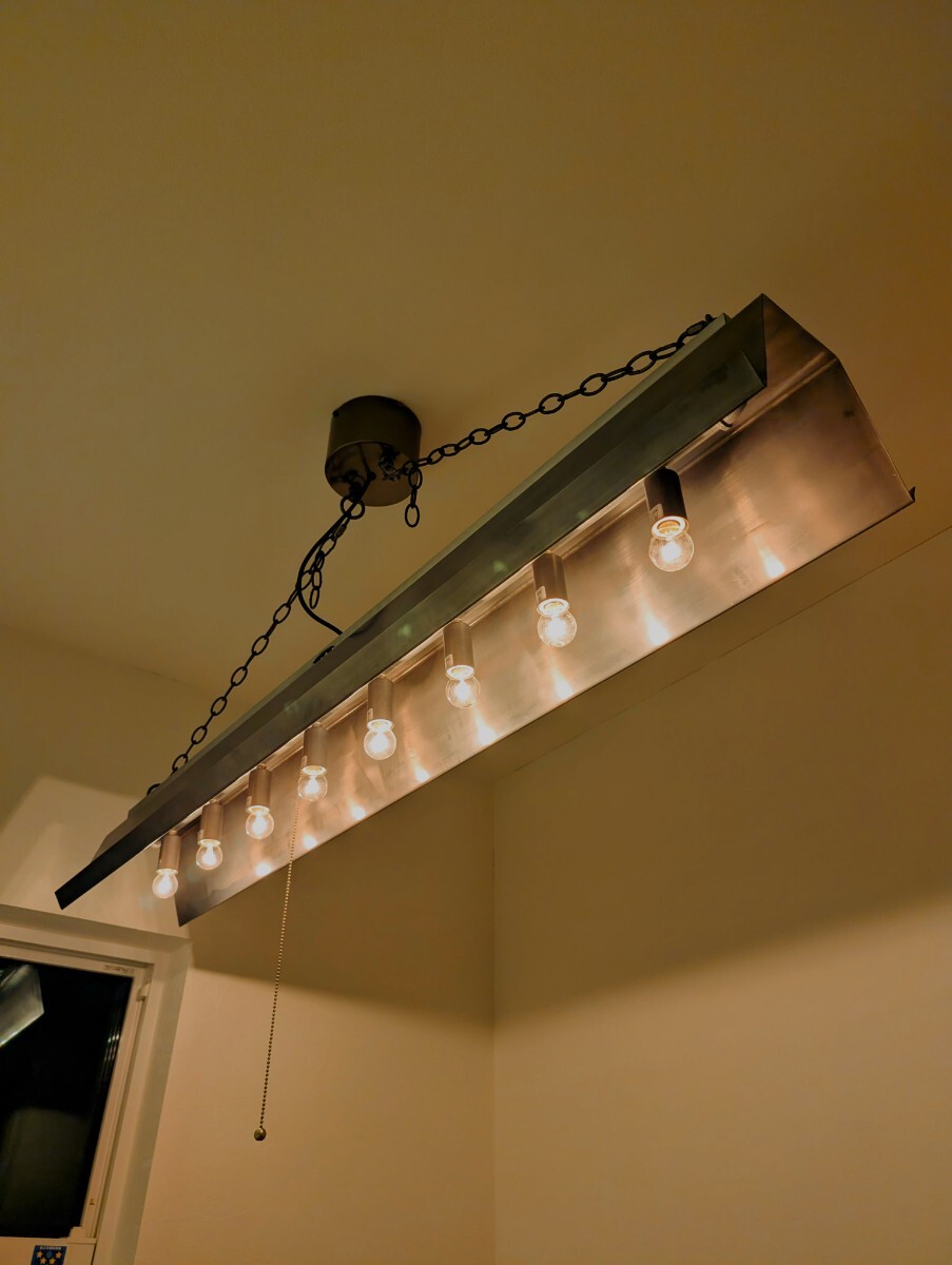 HERMOSA COMPTON8BULB - mosa Compton 8 клапан(лампа) освещение подвесной светильник потолочный светильник 