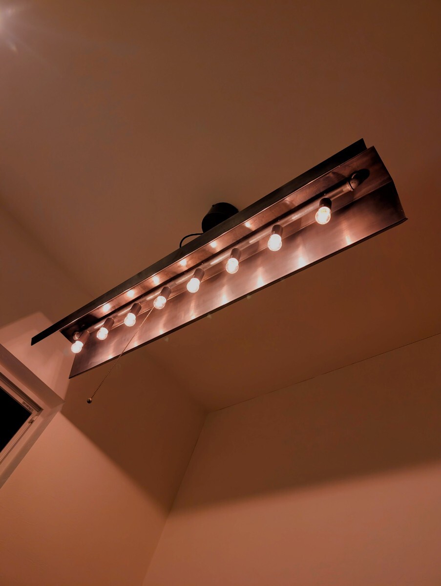 HERMOSA COMPTON8BULB - mosa Compton 8 клапан(лампа) освещение подвесной светильник потолочный светильник 