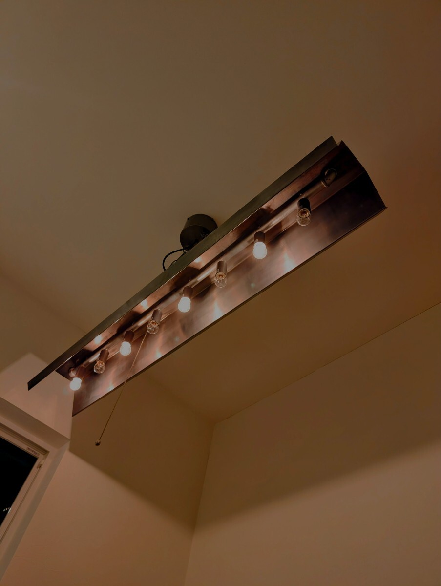 HERMOSA COMPTON8BULB - mosa Compton 8 клапан(лампа) освещение подвесной светильник потолочный светильник 