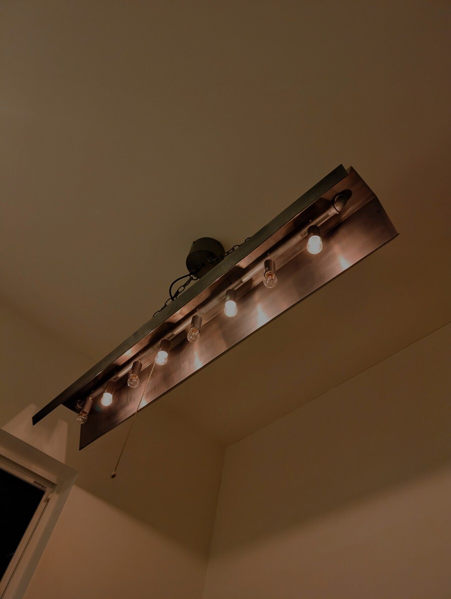 HERMOSA COMPTON8BULB - mosa Compton 8 клапан(лампа) освещение подвесной светильник потолочный светильник 