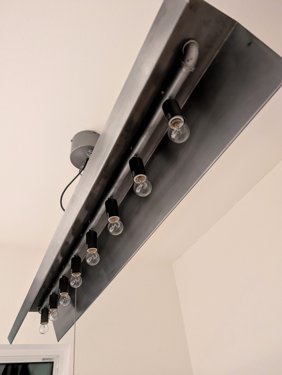 HERMOSA COMPTON8BULB - mosa Compton 8 клапан(лампа) освещение подвесной светильник потолочный светильник 