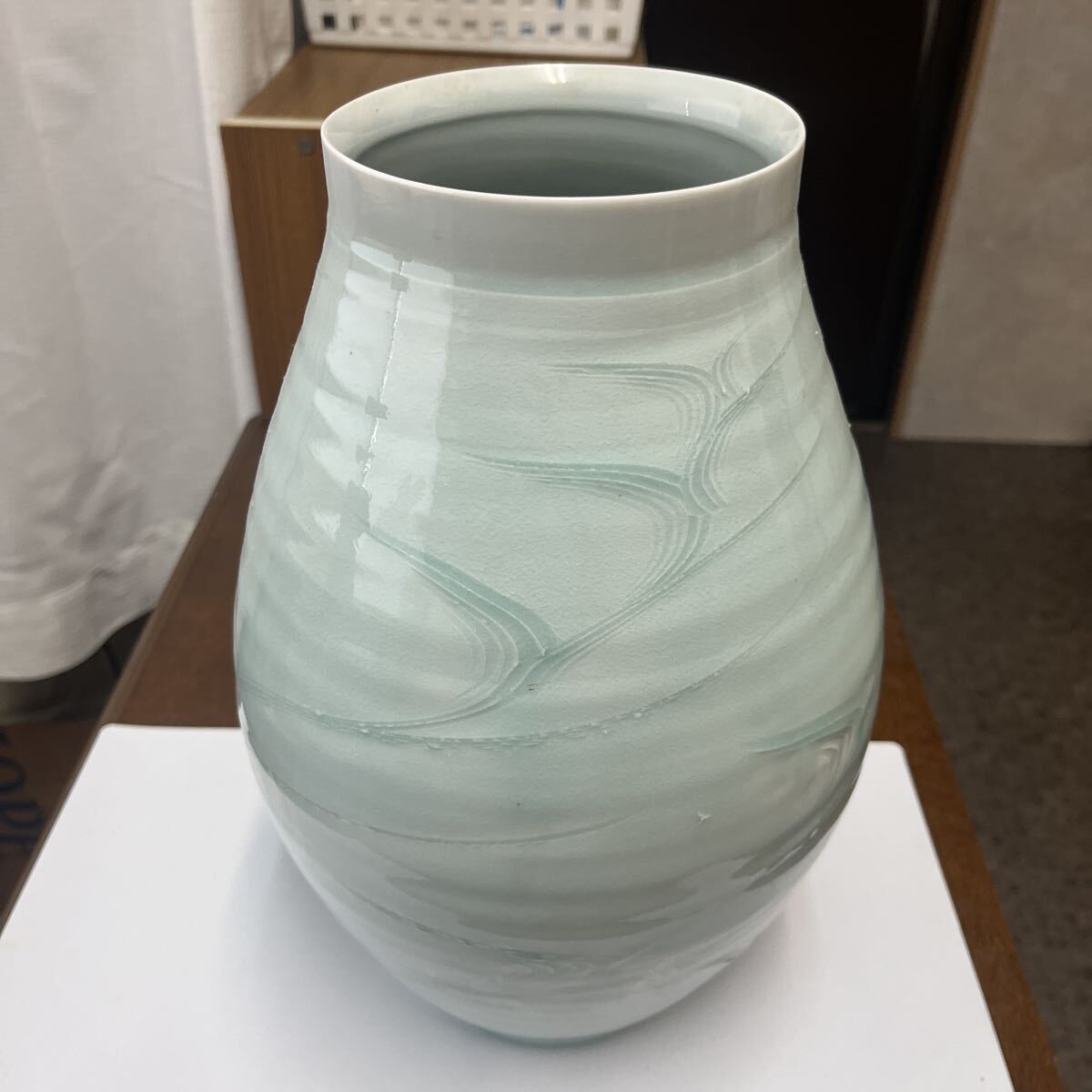 大きな花瓶_画像1