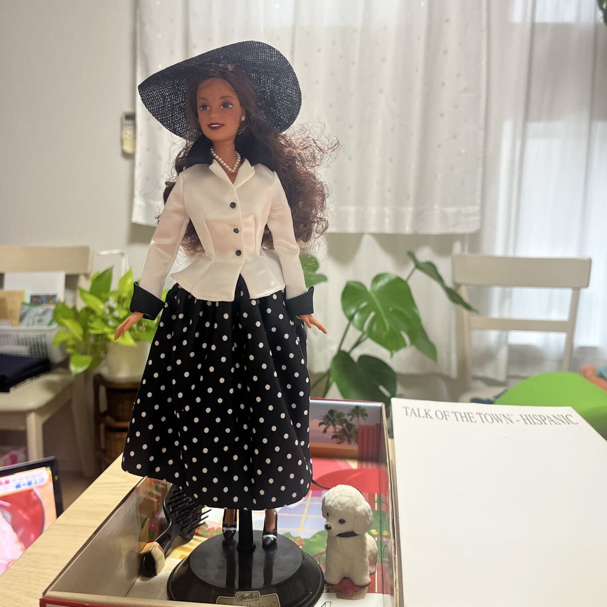 古い　 バービー_画像1