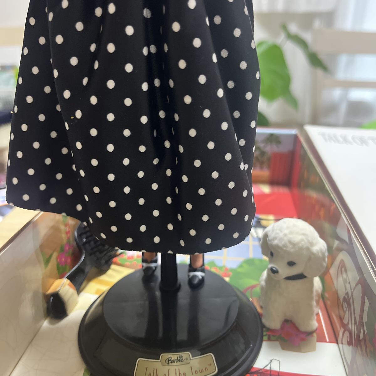 古い　 バービー_画像3