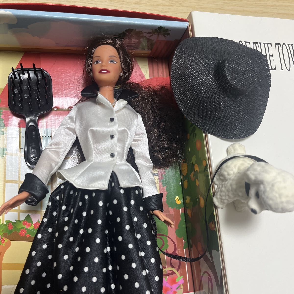 古い　 バービー_画像4