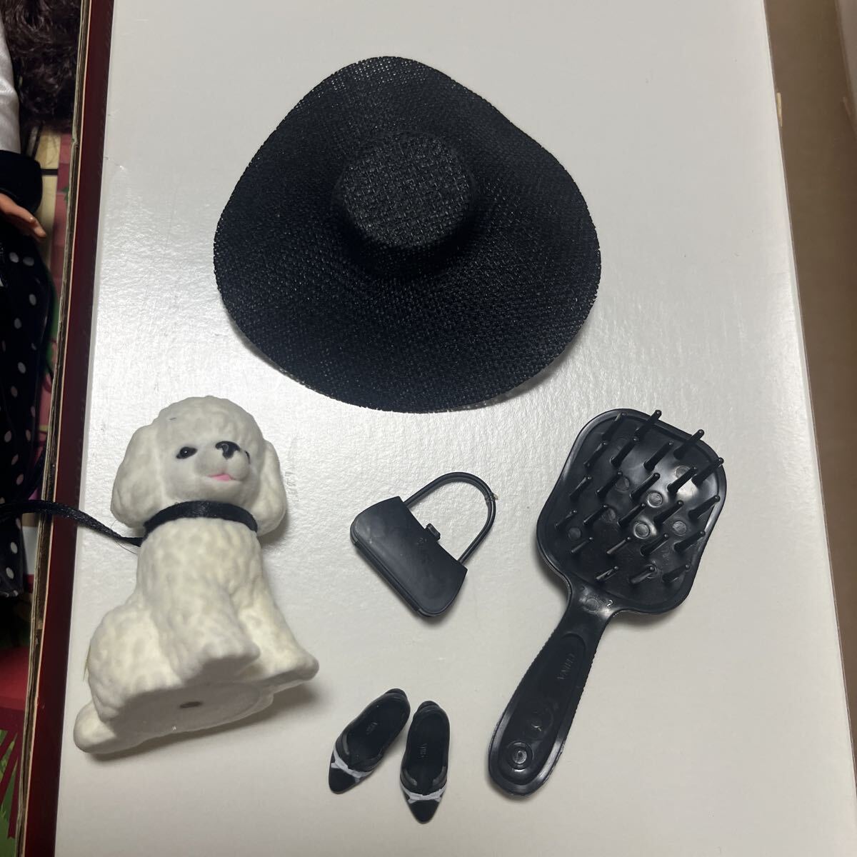 古い　 バービー_画像7