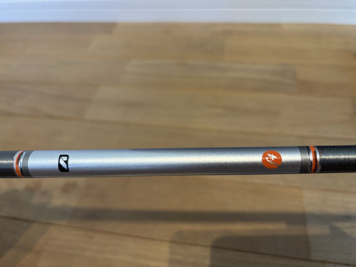 【送料無料】バルド BALDO2023 568 4U23度 ユーティリティ スチールファイバー hls 880 F4(S) ベッドカバー付_画像5