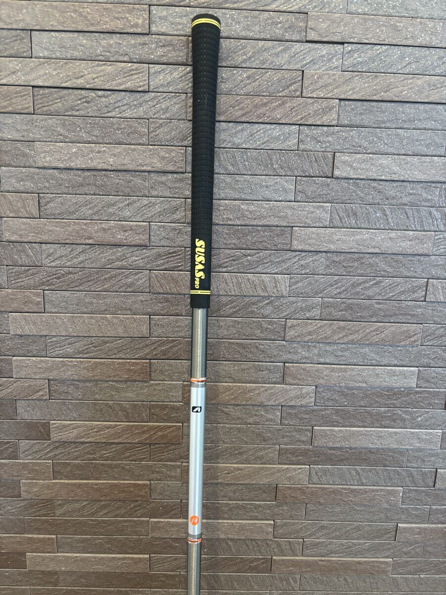 【送料無料】バルド BALDO2023 568 4U23度 ユーティリティ スチールファイバー hls 880 F4(S) ベッドカバー付_画像6