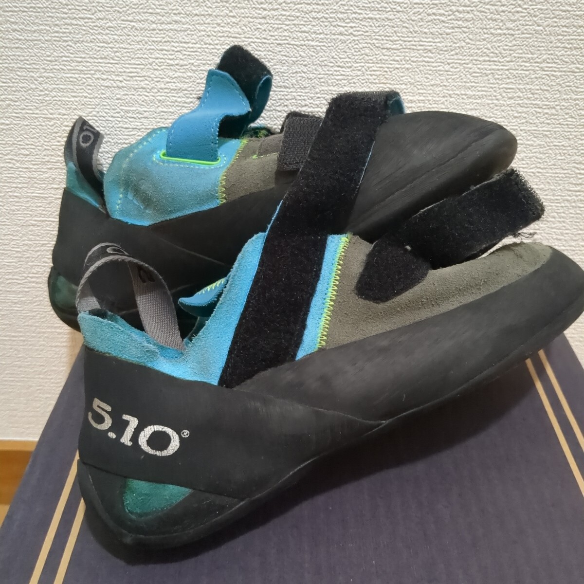 5.10 Rogue クライミングシューズ 26.5cm　ボルダリング【送料無料】_画像1